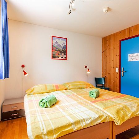 Happy Inn Lodge Интерлакен Екстериор снимка