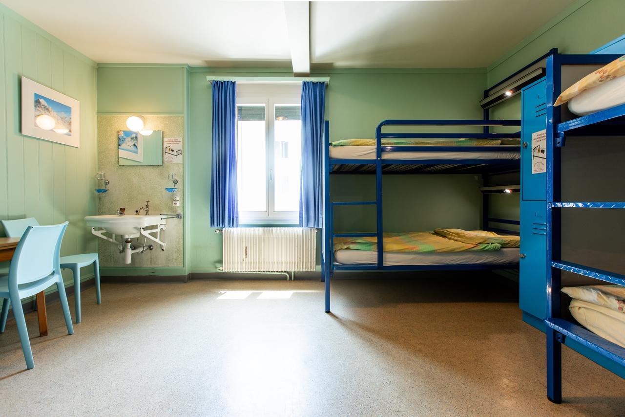 Happy Inn Lodge Интерлакен Екстериор снимка